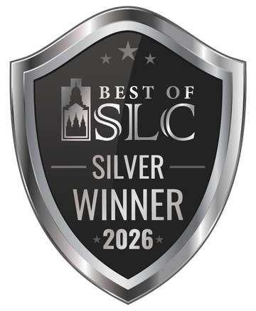 Best of SLC 2026 Silver Winner — Urologist, Dr. Brandon Childs
