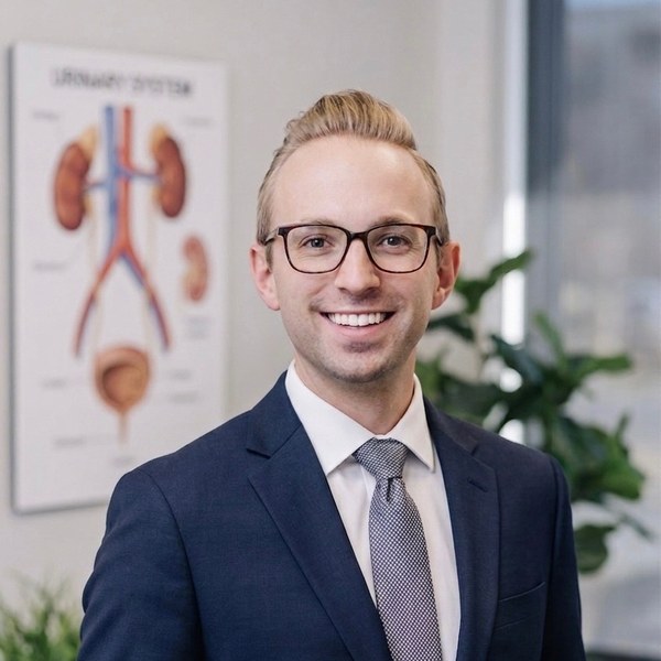 Dr. Brandon Childs, MD &mdash; Board-Certified Urologist
