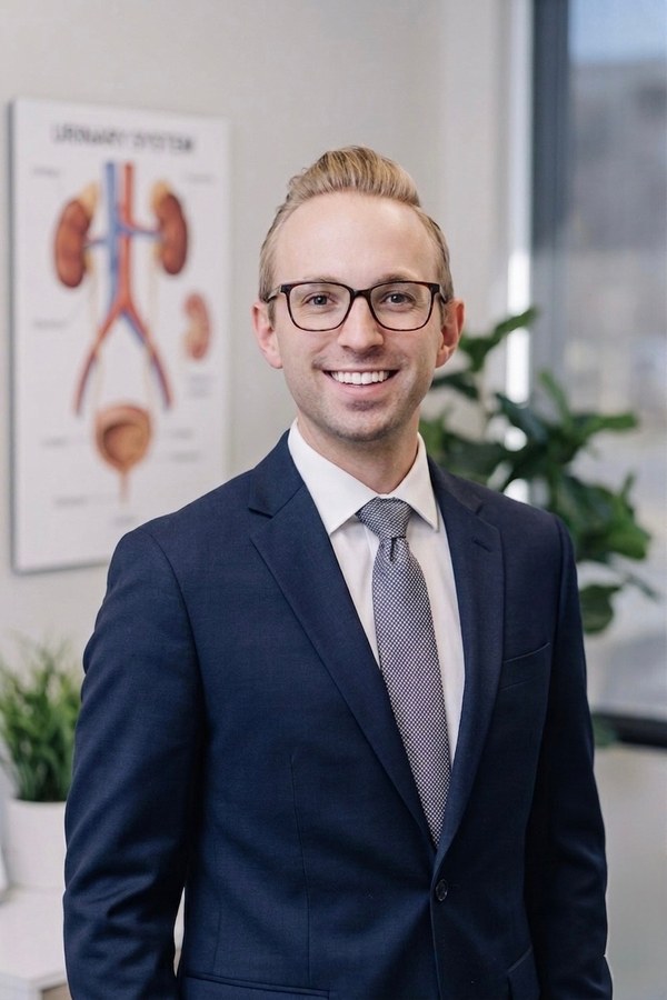 Dr. Brandon Childs, MD — Urologist, Salt Lake City, Utah